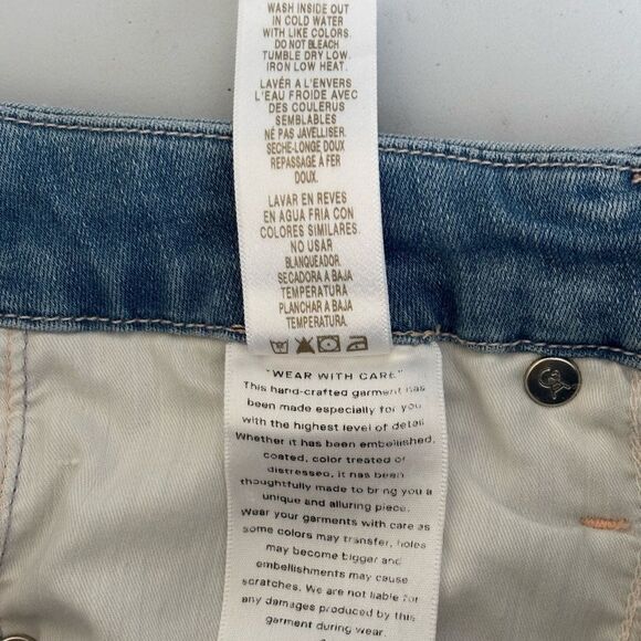 Good American Good Petite Skinny Jeans - Picture 8 of 13